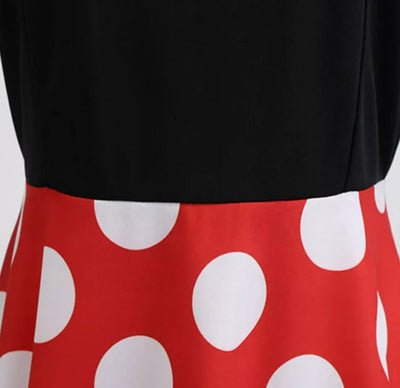 Vintage Angol Piros Ruha