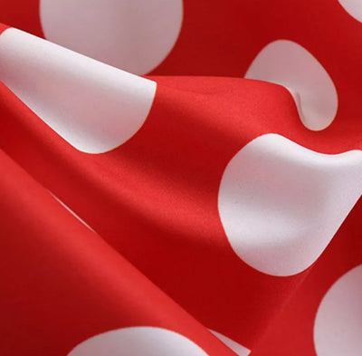 Vintage Angol Piros Ruha