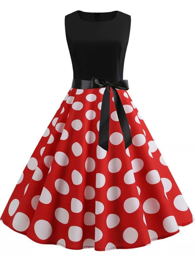 Vintage Angol Piros Ruha