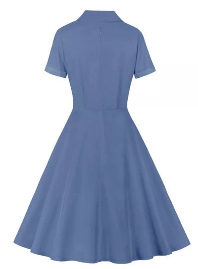 Vintage 50-Es Évek Audrey Hepburn Ruha