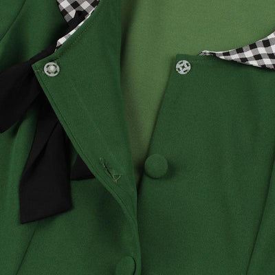 Elegáns 50-Es Évek Vintage Ruha