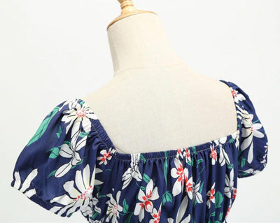 Vintage 60-As Évek Vidéki Ruha