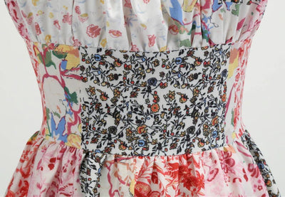 Vintage 60-As Évek Liberty Ruha