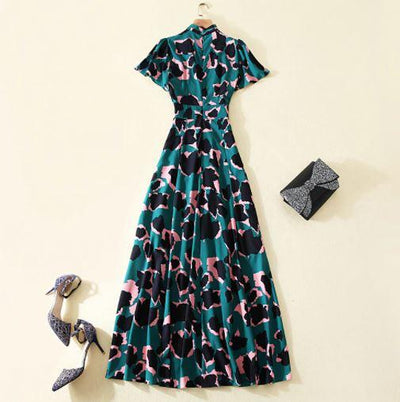 Vintage 40-Es Évek Pamut Ruha