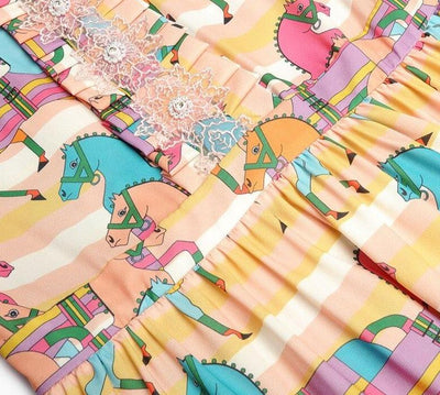 Vintage 40-Es Évek Ruharajza