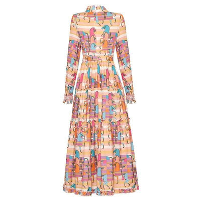 Vintage 40-Es Évek Ruharajza