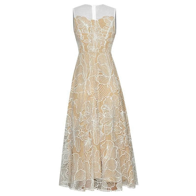 Vintage 40-Es Évek Tervezői Ruha