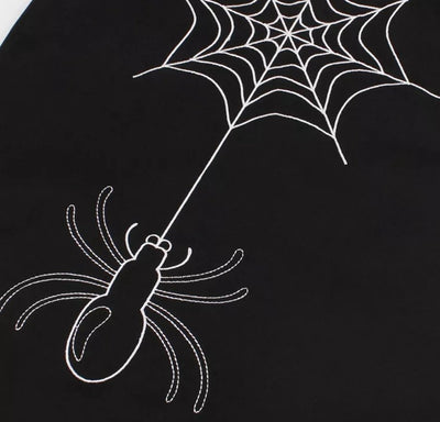 Vintage Bézs Pókruha