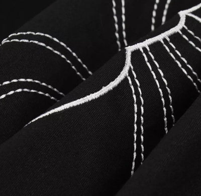 Vintage Bézs Pókruha