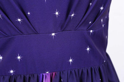 Vintage Faház Karácsonyi Ruha