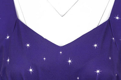 Vintage Faház Karácsonyi Ruha