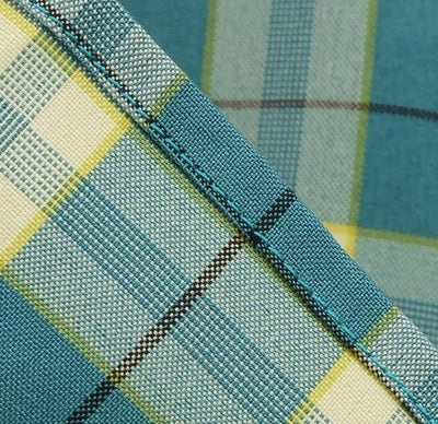 Vintage Zöld Scotland Ruha