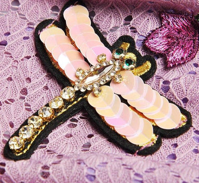 Vintage Eglantine Ruha