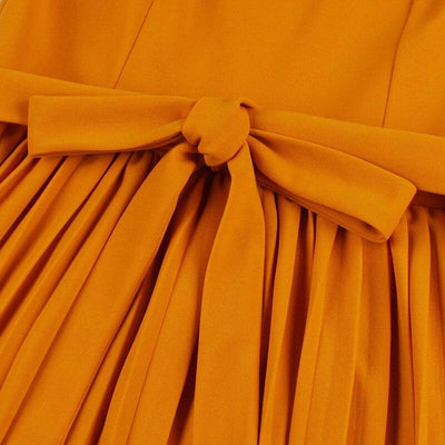 Vintage Gyömbér Ruha