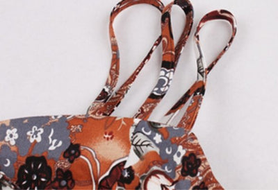 Vintage Nagy Méretű Ruha Fehér Kávé