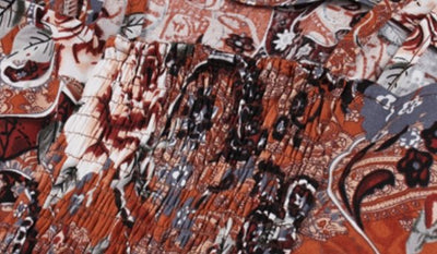 Vintage Nagy Méretű Ruha Fehér Kávé