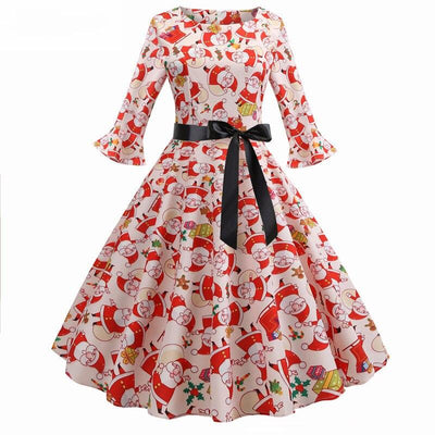 60-As Évek Karácsonyi Ruha