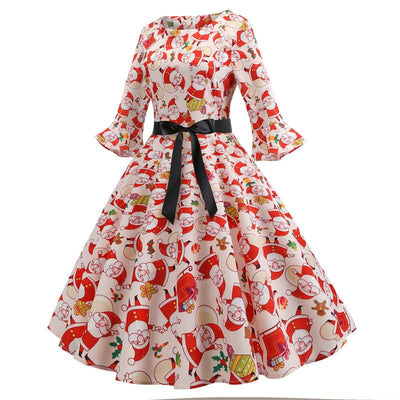 60-As Évek Karácsonyi Ruha