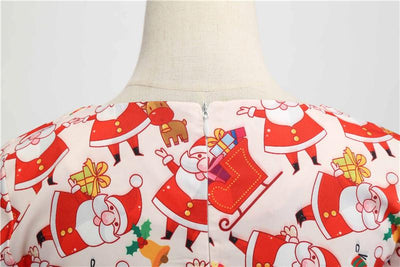 60-As Évek Karácsonyi Ruha