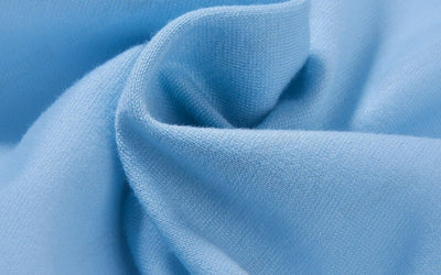 Vintage Kék Nappali Ruha