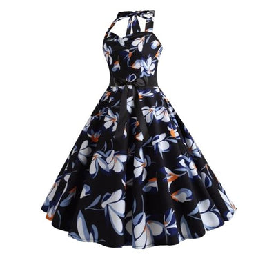 Vintage Halter Ruha