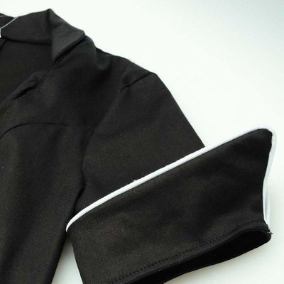 Vintage Magas Ujjú Ruha