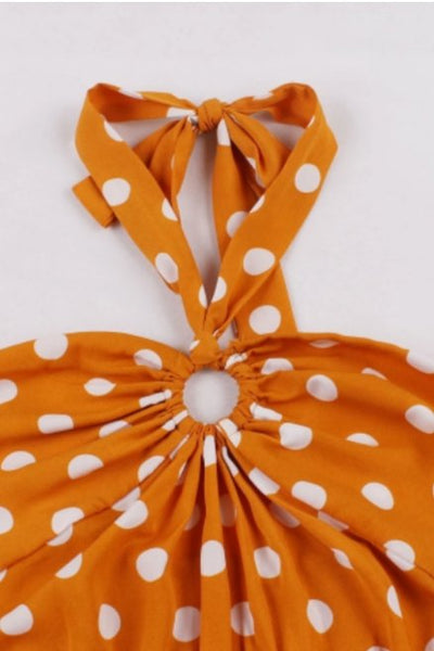 Vintage Barna Esküvői Ruha