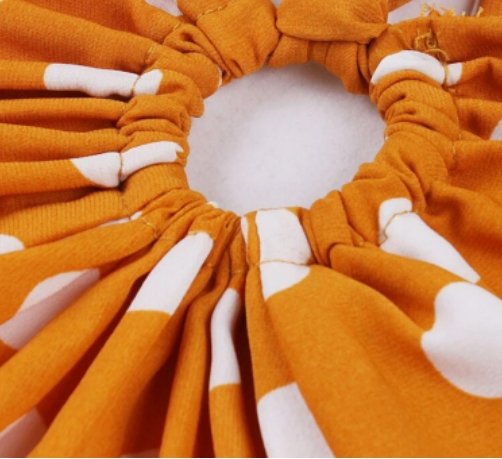 Vintage Barna Esküvői Ruha