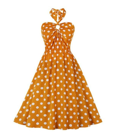 Vintage Barna Esküvői Ruha