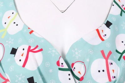 Vintage Karácsonyi Ruha, Nagy Méretű Égbolt