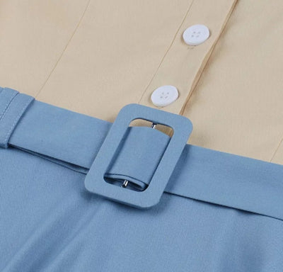 Vintage Felhúzható Ruha 1950-Es Évekből