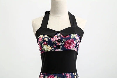 Vintage Pin-Up Giccs Ruha