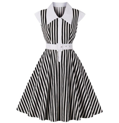 Vintage Pin Up Rock Ruha