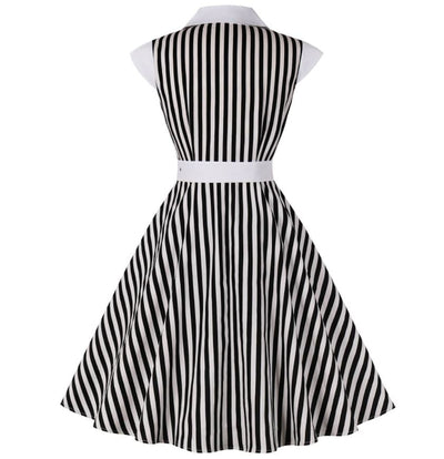 Vintage Pin Up Rock Ruha