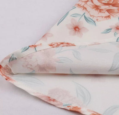 Vintage Rózsaszín Fogadóruha