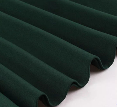 Vintage Zöld Fogadóruha