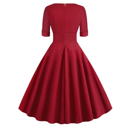 Vintage Rockabilly Ruha 50-Es Évek Carmine