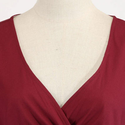 Vintage Rockabilly Ruha 50-Es Évek Carmine