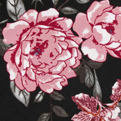 Vintage Rockabilly Ruha 50-Es Évek Virágai