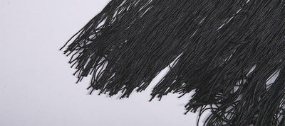 Fekete 20-As Évek Ruha