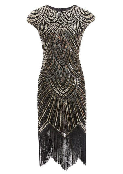 Arany 20-As Évek Ruha