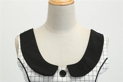 Vintage Koktél Ruha