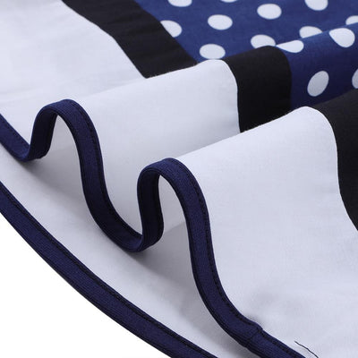 60-As Évekbeli Kék Ruha