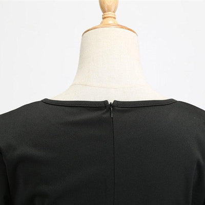 Vintage Karácsonyi Ruha