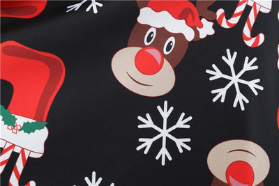 Vintage Karácsonyi Ruha