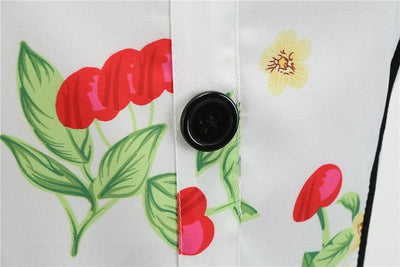 Vintage Tavaszi Ruha