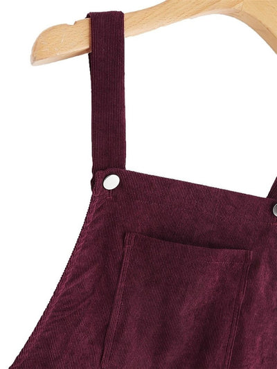 Vintage Bársonyos Tiniruha, Bordó