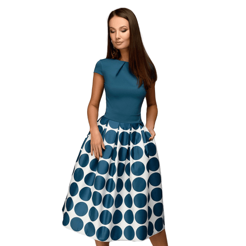 Rockabilly Vintage Ruha