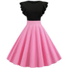 Rockabilly Ruha Sapkás Ujjakkal