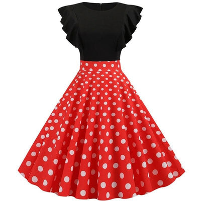 Rockabilly Ruha Sapkás Ujjakkal